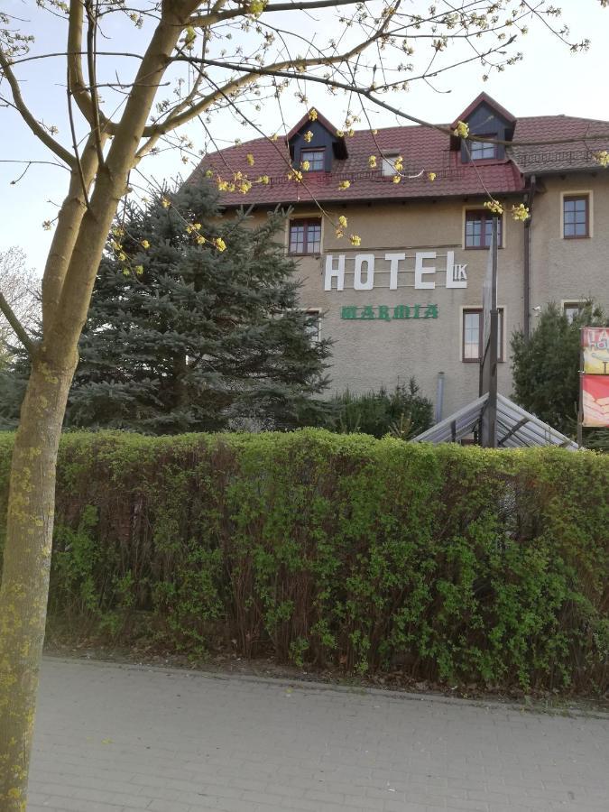 Hotelik Warmia -Pensjonat, Hostel Lidzbark Warminski Ngoại thất bức ảnh