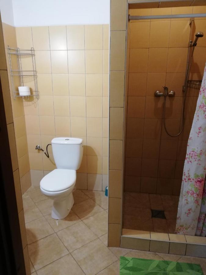 Hotelik Warmia -Pensjonat, Hostel Lidzbark Warminski Ngoại thất bức ảnh
