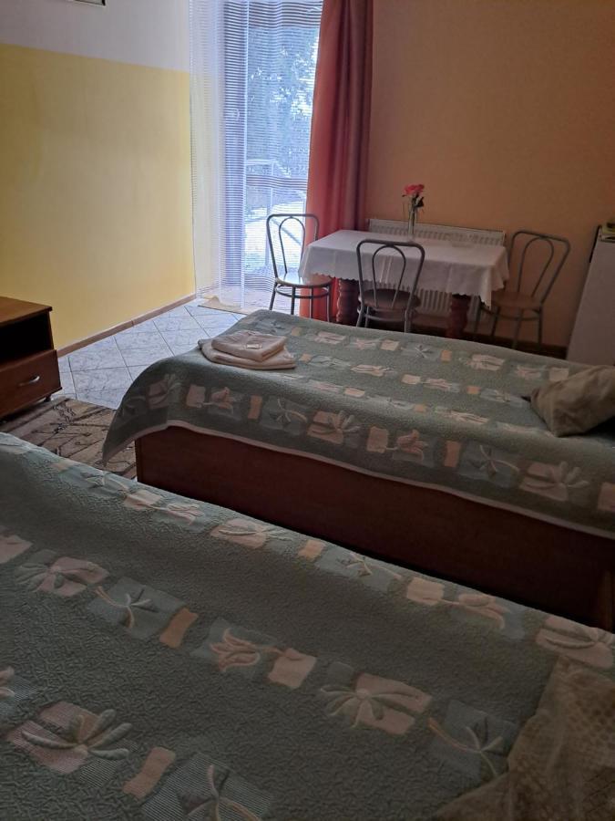 Hotelik Warmia -Pensjonat, Hostel Lidzbark Warminski Ngoại thất bức ảnh
